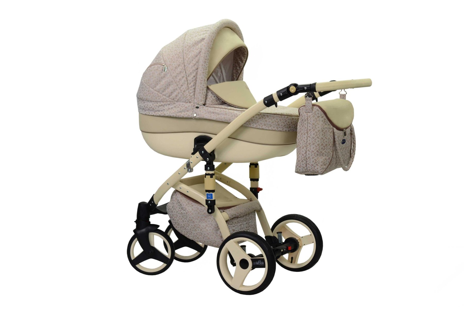 evado pram