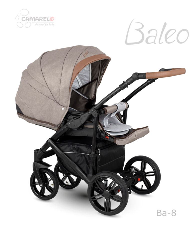 Camarelo Baleo - Online Baby Store