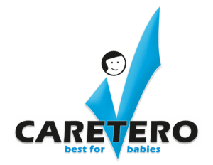 Caretero Velmo 2in1 - blue - Ladybug Online Store