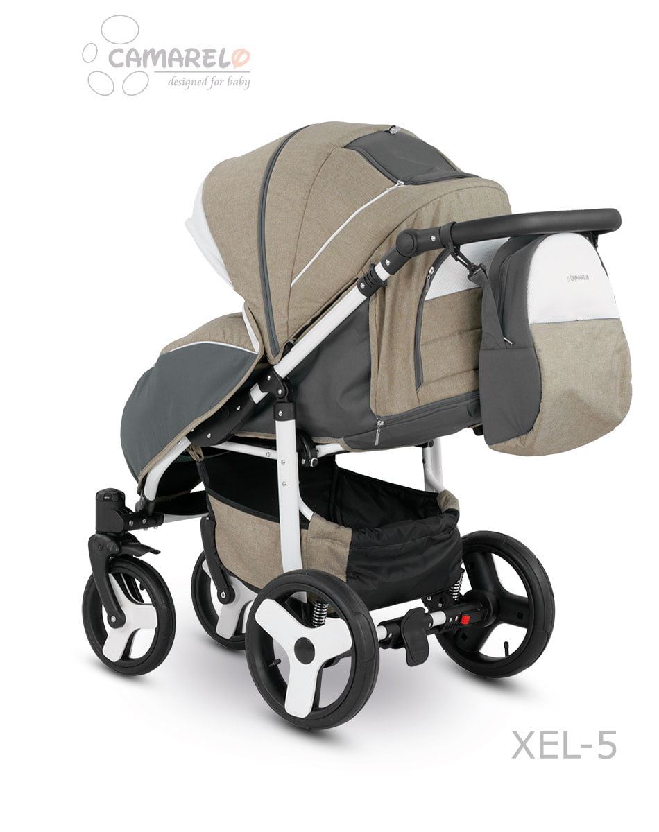 camarelo pram