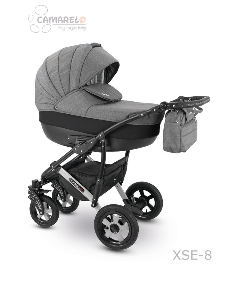 camarelo pram
