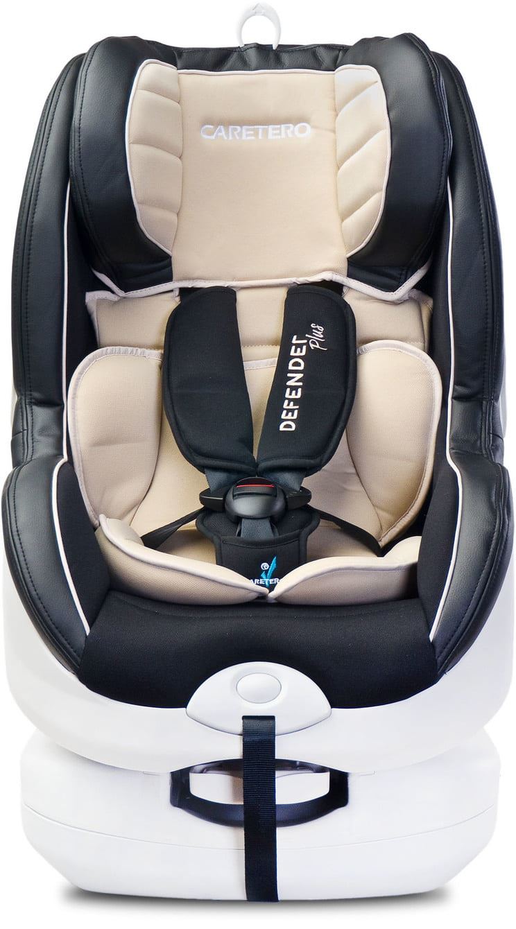 caretero defender plus isofix