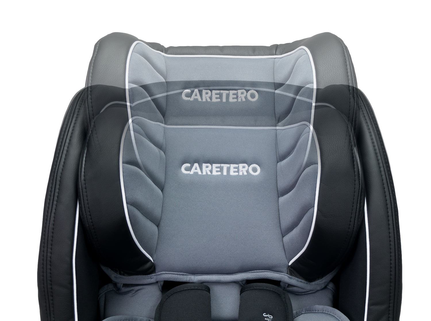 caretero defender plus isofix