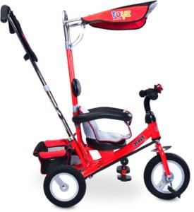 Tricycle - Derby - Ladybug Online Store