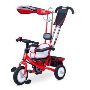 Tricycle - Derby - Ladybug Online Store