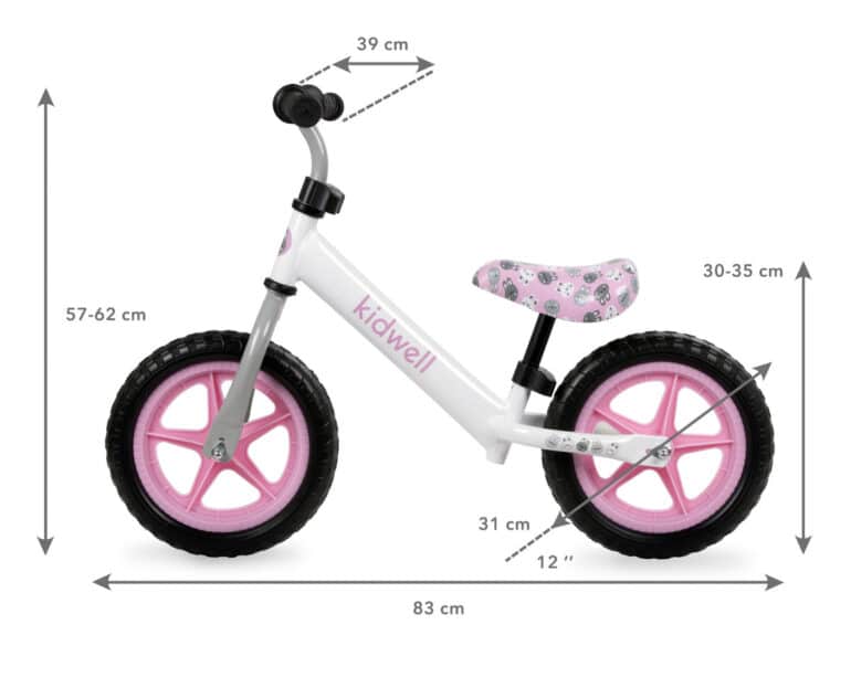 balance bike rebel