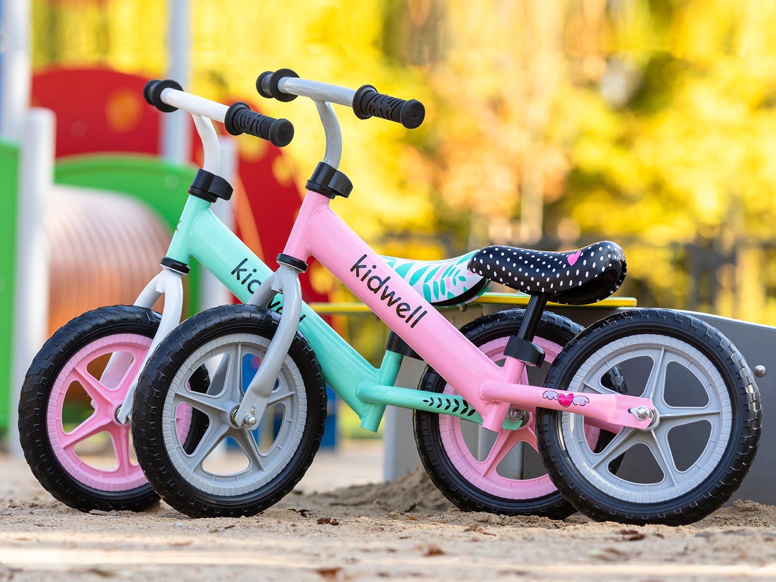 balance bike rebel