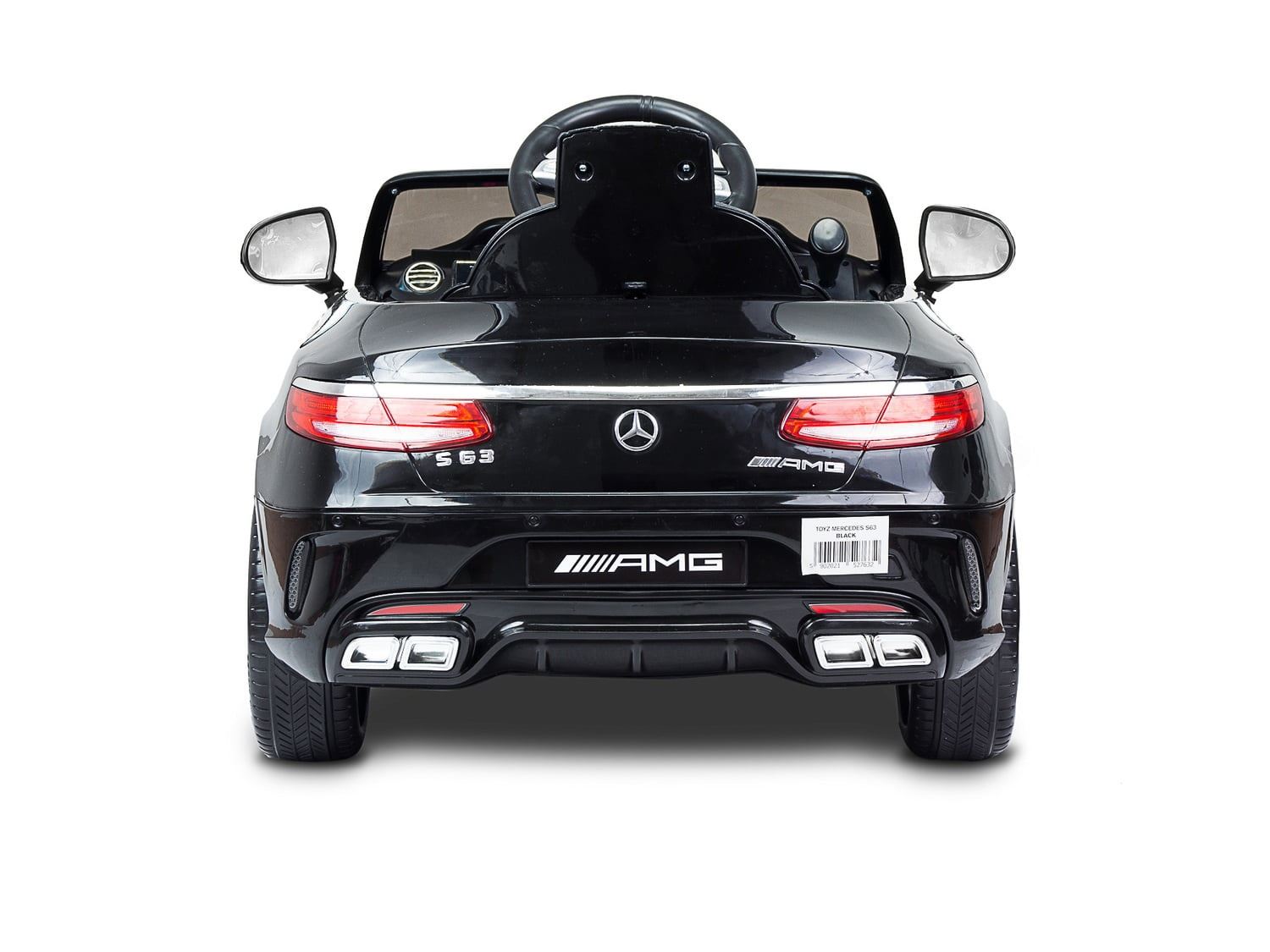 Mercedes Amg S63 Ladybug Online Store