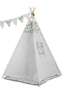 Teepee tent - feathers colorful - Ladybug Online Store