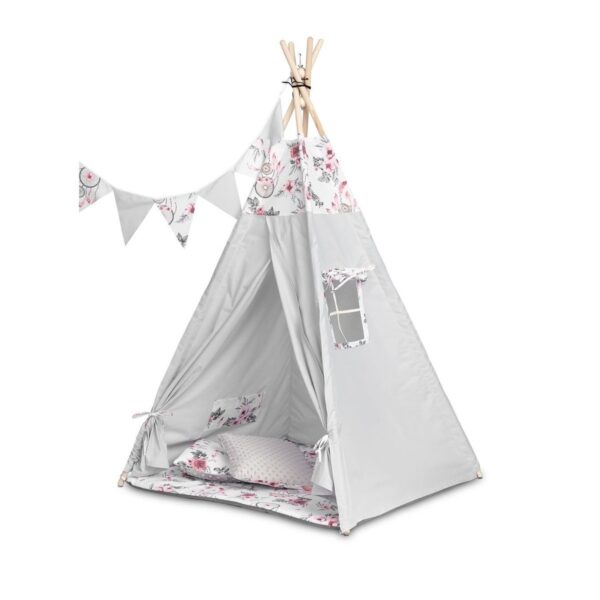 Teepee tent – dream catchers