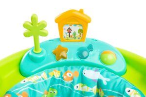 Walker 3in1 ALOHA green - Ladybug Online Store