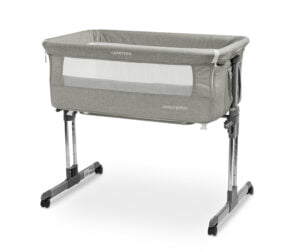 Bedside crib - sleep2gether grey - Ladybug Online Store