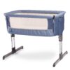 Bedside crib - sleep2gether navy - Ladybug Online Store