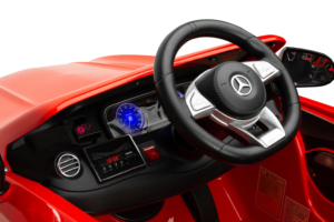 Mercedes AMG S63 red - Ladybug Online Store