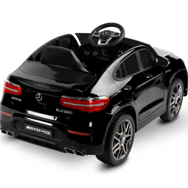 Mercedes AMG GLC 63S black