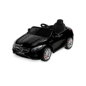 Mercedes AMG S63 black - Ladybug Online Store