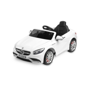 Mercedes AMG S63 white - Ladybug Online Store