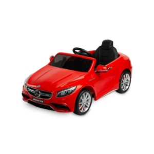 Mercedes AMG S63 red - Ladybug Online Store