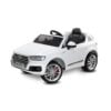 Audi Q7 white - Ladybug Online Store