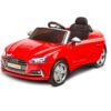 Audi S5 red - Ladybug Online Store