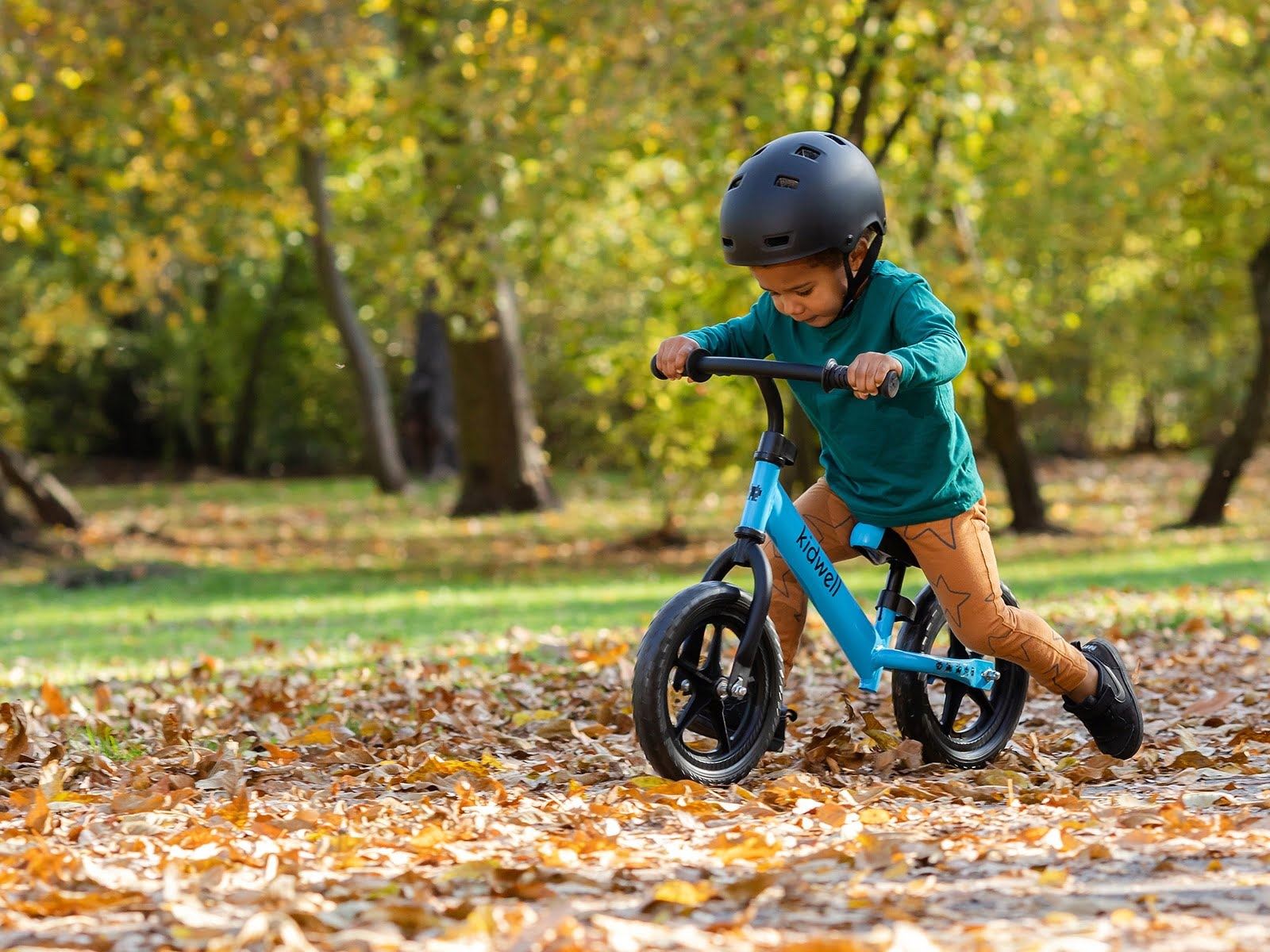 Balance bike - Rebel white bunny 