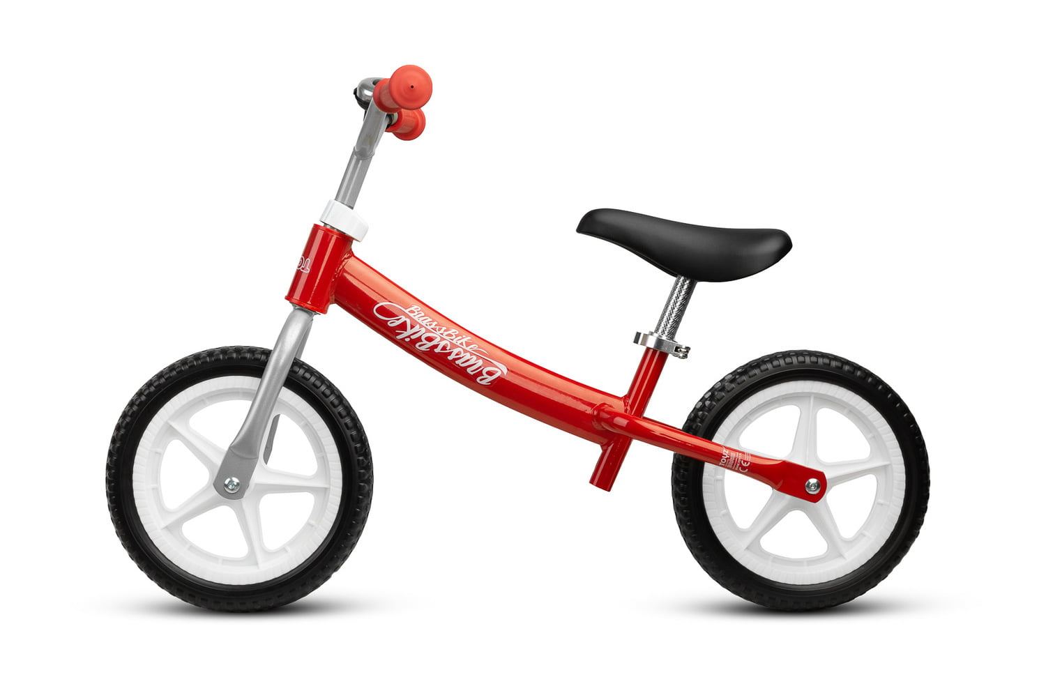 Metal balance bike Brass red Ladybug Online Store