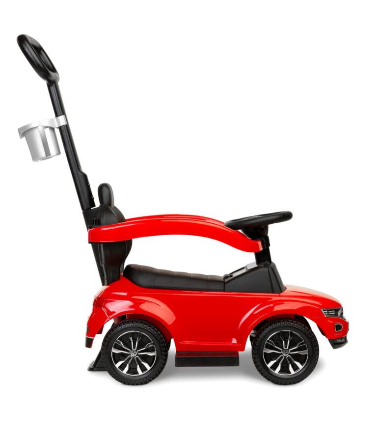 VW T-Roc red - Ladybug Online Store
