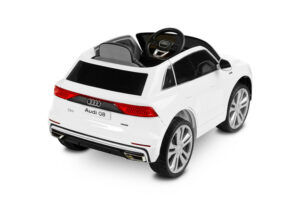 Audi RS Q8 white - Ladybug Online Store