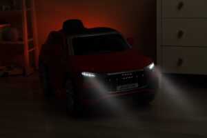 Audi RS Q8 red - Ladybug Online Store