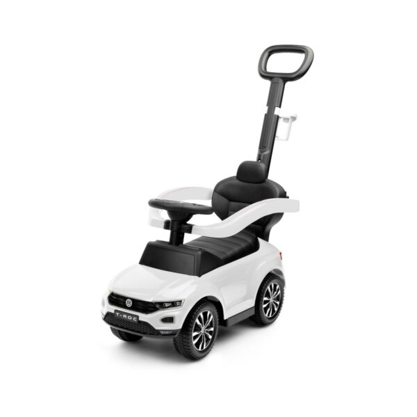 VW T-Roc white