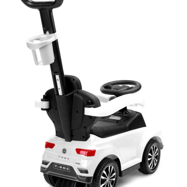 VW T-Roc white