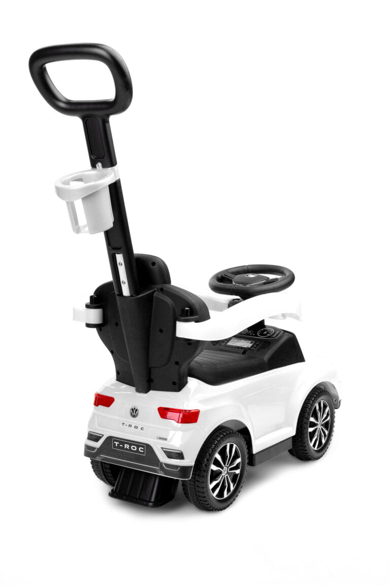 Ladybug VW T-Roc white baby toys Malta image 2