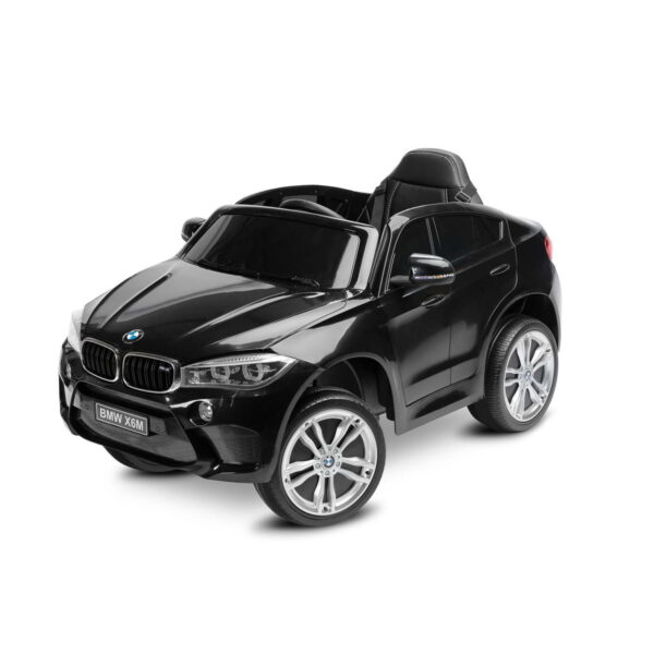 BMW X6 M black