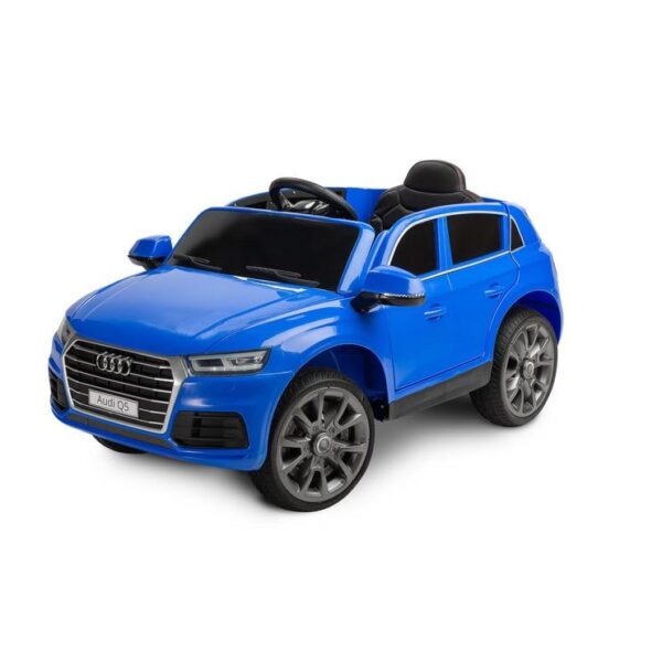 Audi Q5 blue