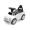 Fiat 500 white - Ladybug Online Store