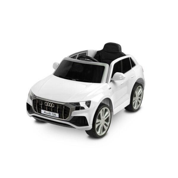 Audi  RS Q8 white