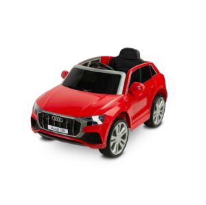 Audi RS Q8 red - Ladybug Online Store