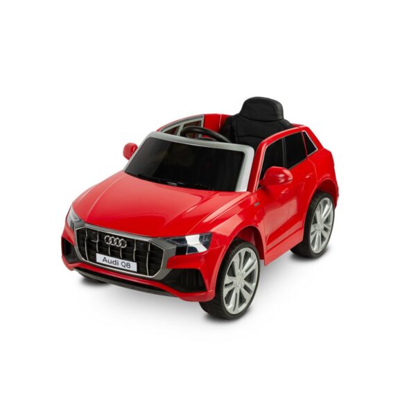 Audi  RS Q8 red