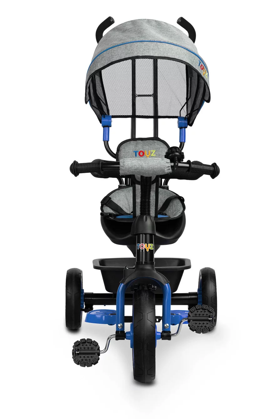 Tricycle - Buzz Navy auto transporter Tricycle - Buzz Navy - Ladybug Online Store