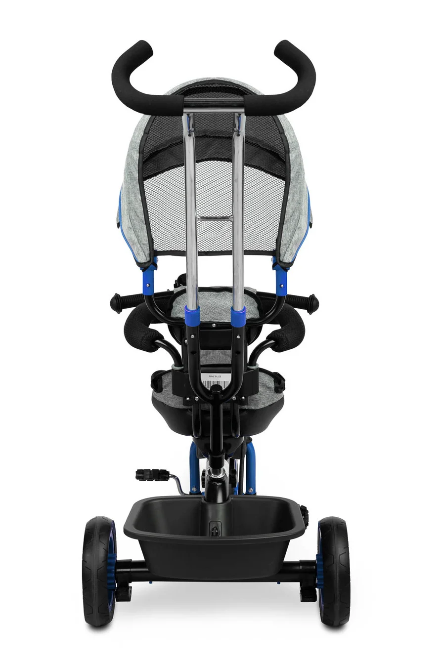 Tricycle - Buzz Navy auto transporter Tricycle - Buzz Navy - Ladybug Online Store