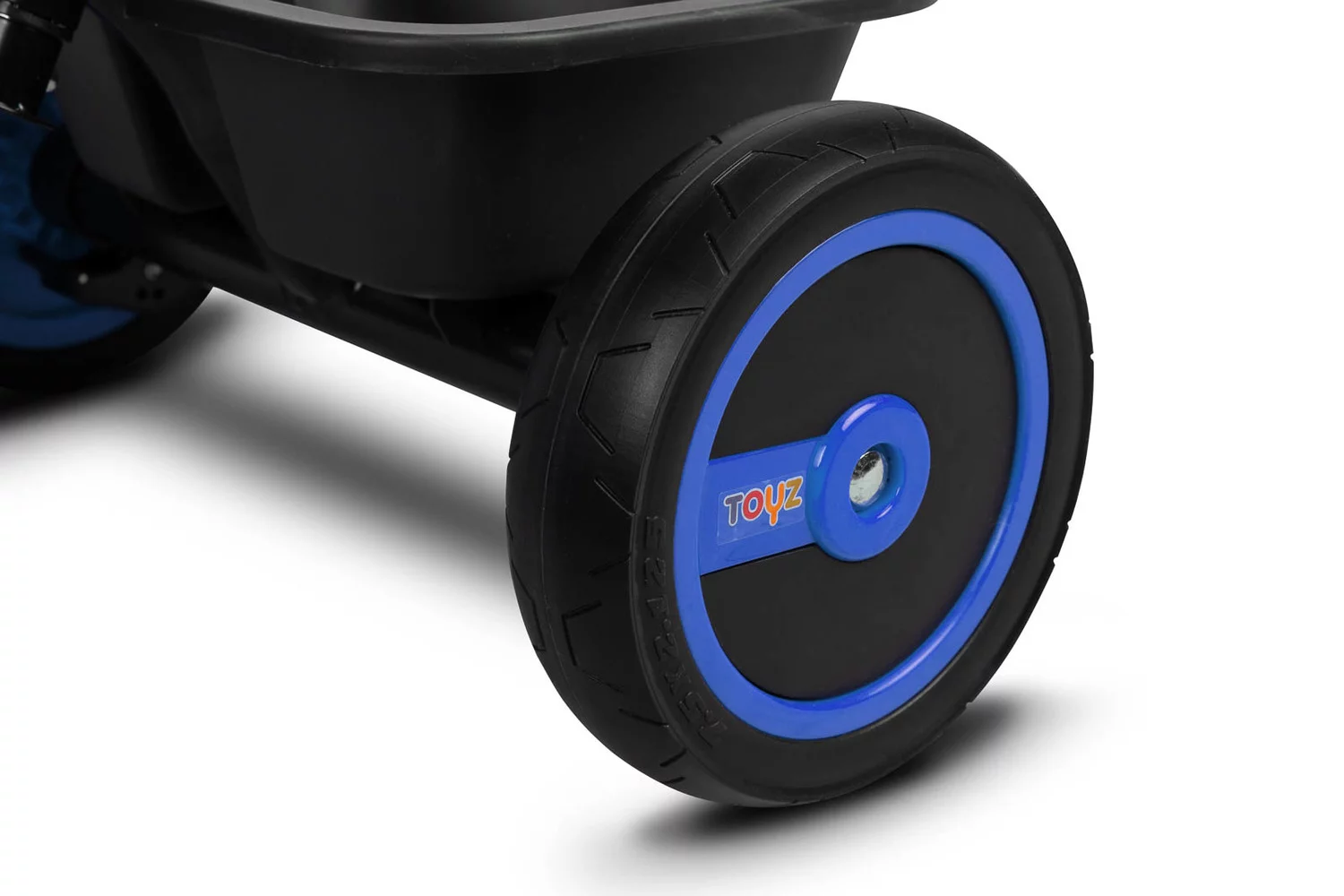 Tricycle - Buzz Navy auto transporter Tricycle - Buzz Navy - Ladybug Online Store