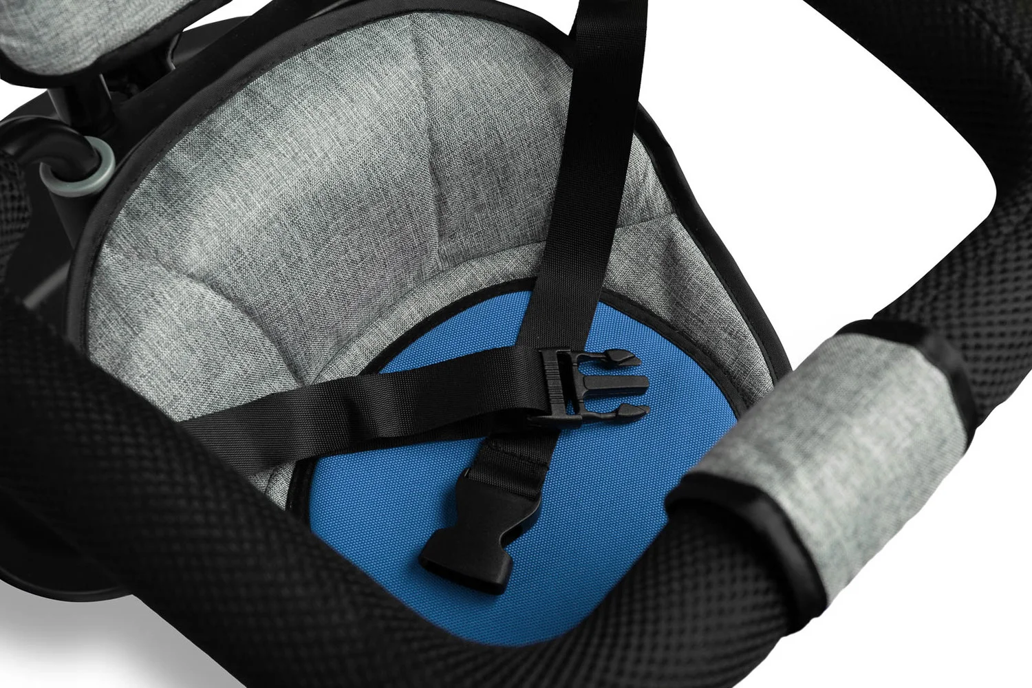 Tricycle - Buzz Navy auto transporter Tricycle - Buzz Navy - Ladybug Online Store