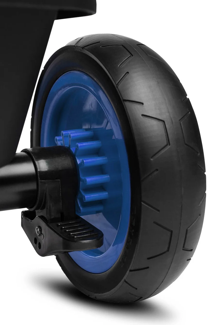 Tricycle - Buzz Navy auto transporter Tricycle - Buzz Navy - Ladybug Online Store