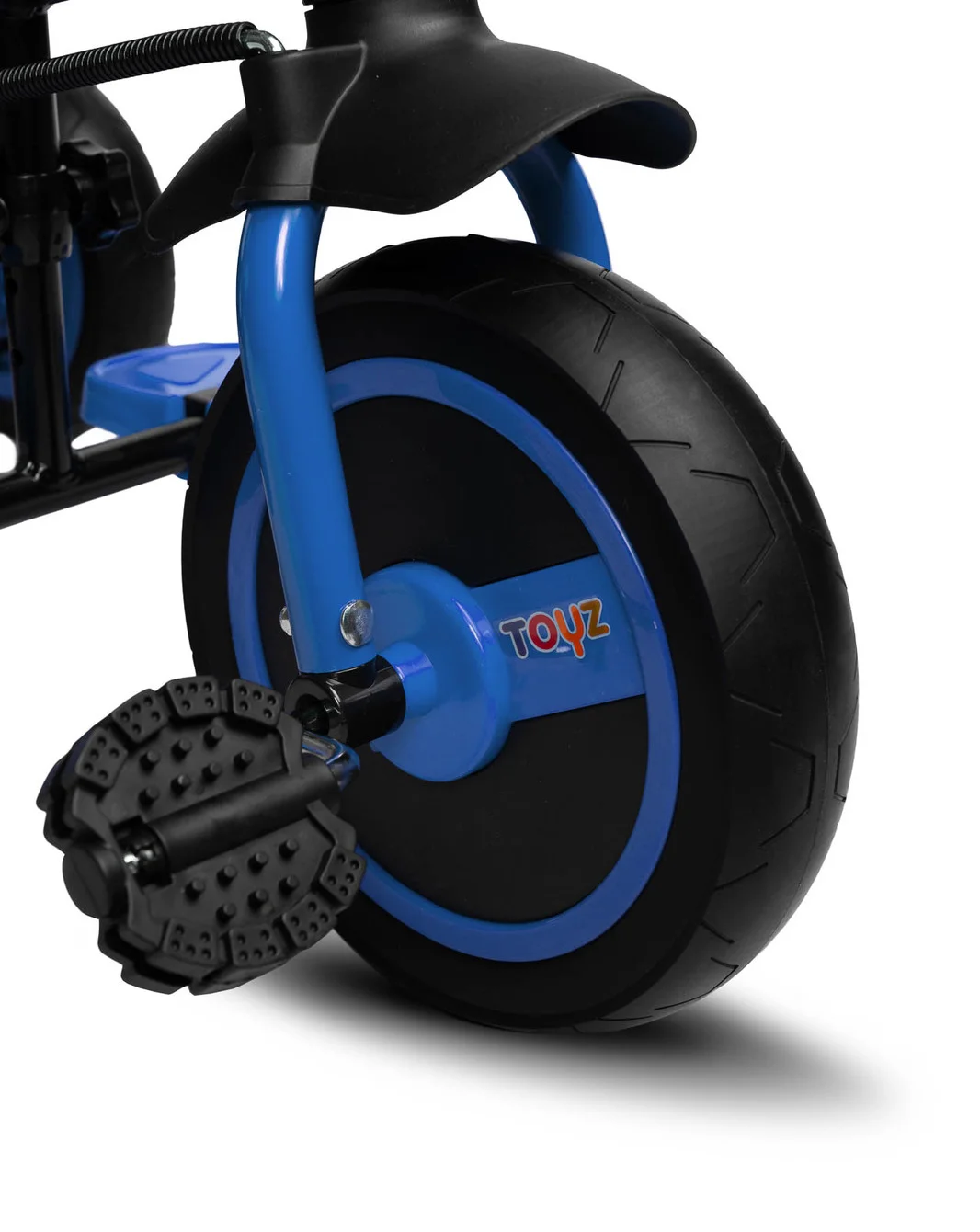 Tricycle - Buzz Navy auto transporter Tricycle - Buzz Navy - Ladybug Online Store