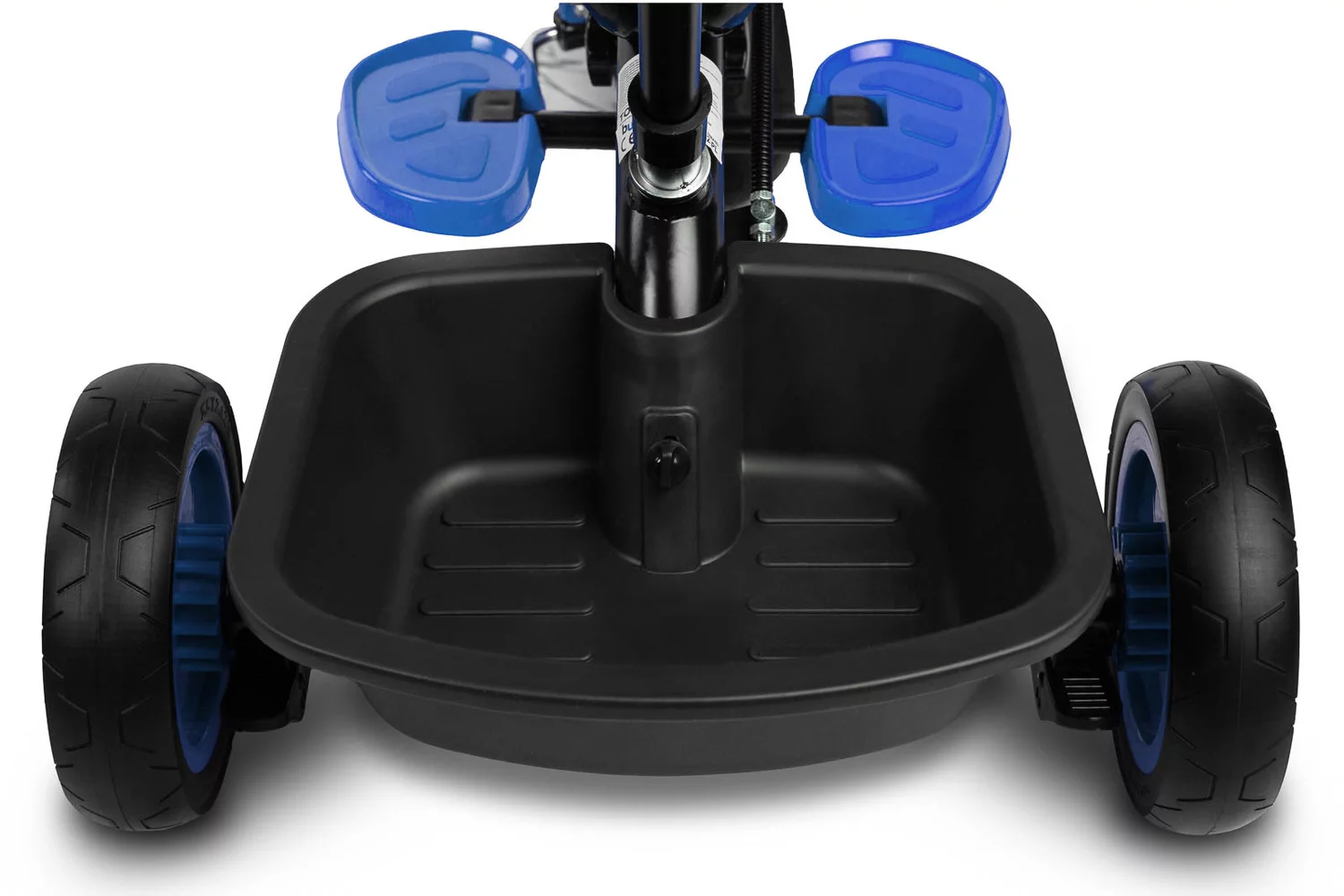 Tricycle - Buzz Navy auto transporter Tricycle - Buzz Navy - Ladybug Online Store