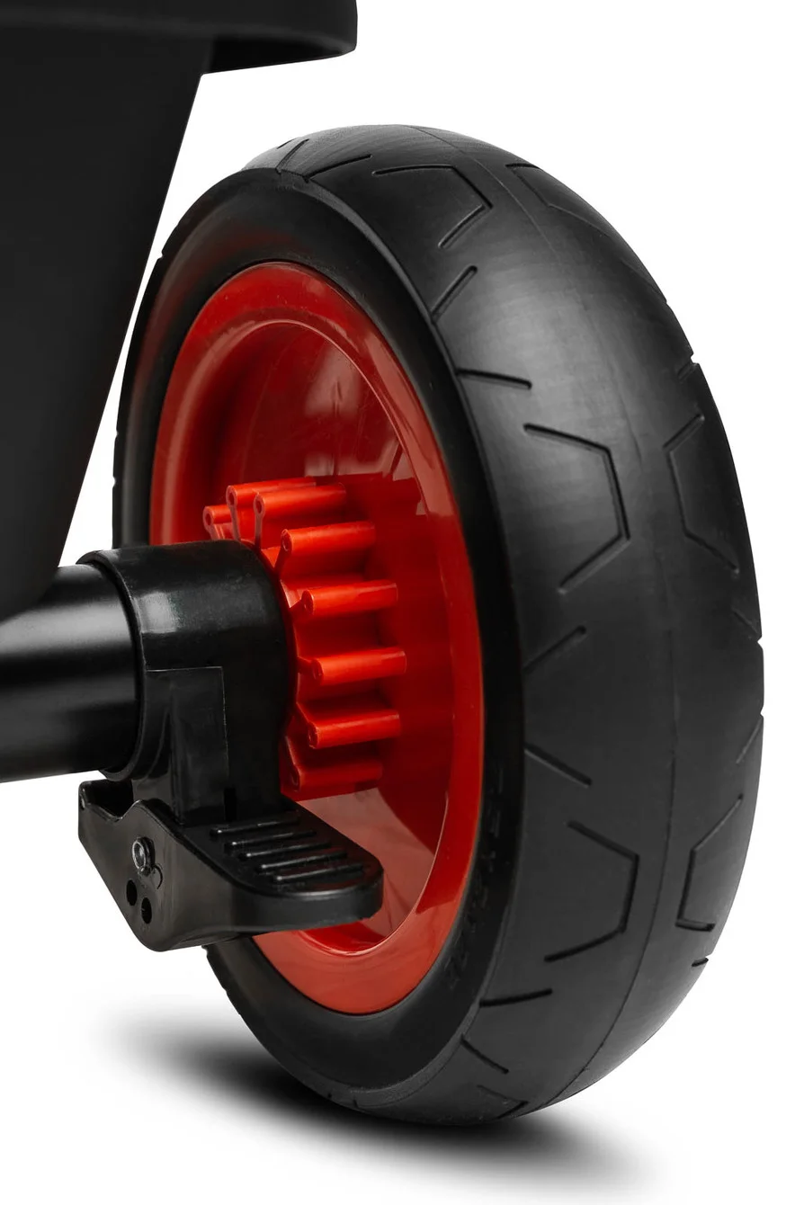 Tricycle - Buzz Red - Ladybug Online Store