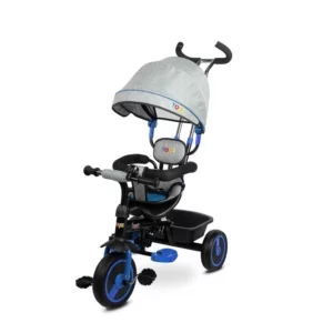 Tricycle - Buzz Navy auto transporter Tricycle - Buzz Navy - Ladybug Online Store