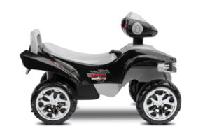 Ride-on push car mini Raptor grey - Ladybug Online Store