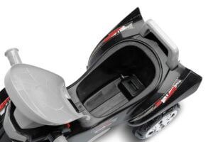 Ride-on push car mini Raptor grey - Ladybug Online Store