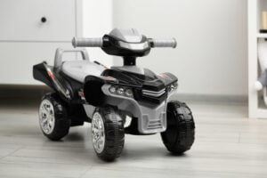 Ride-on push car mini Raptor grey - Ladybug Online Store